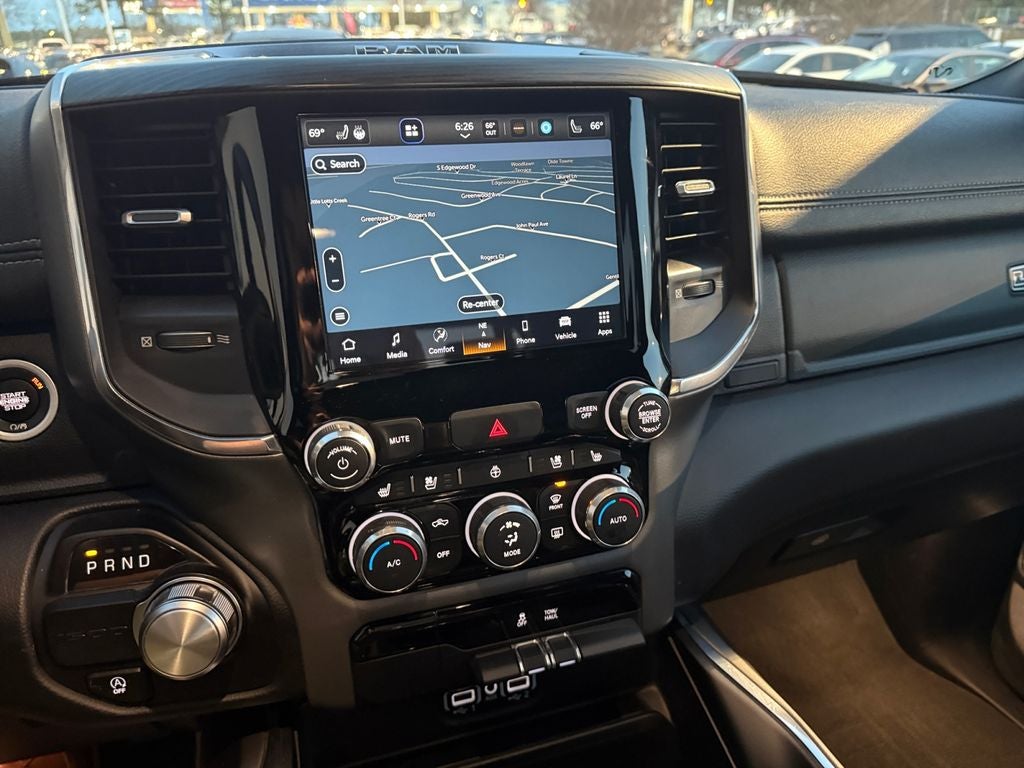 2024 RAM 1500 Laramie