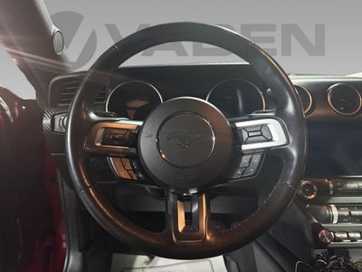 2021 Ford Mustang EcoBoost