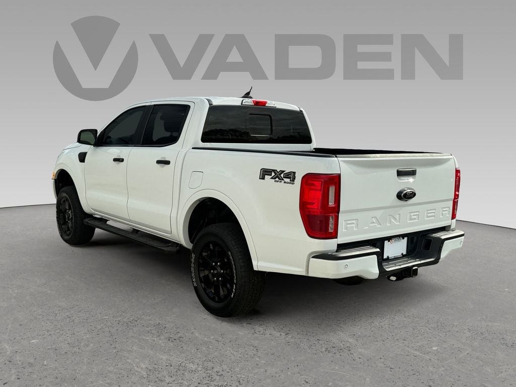 2022 Ford Ranger XLT