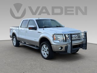 2011 Ford F-150 Lariat