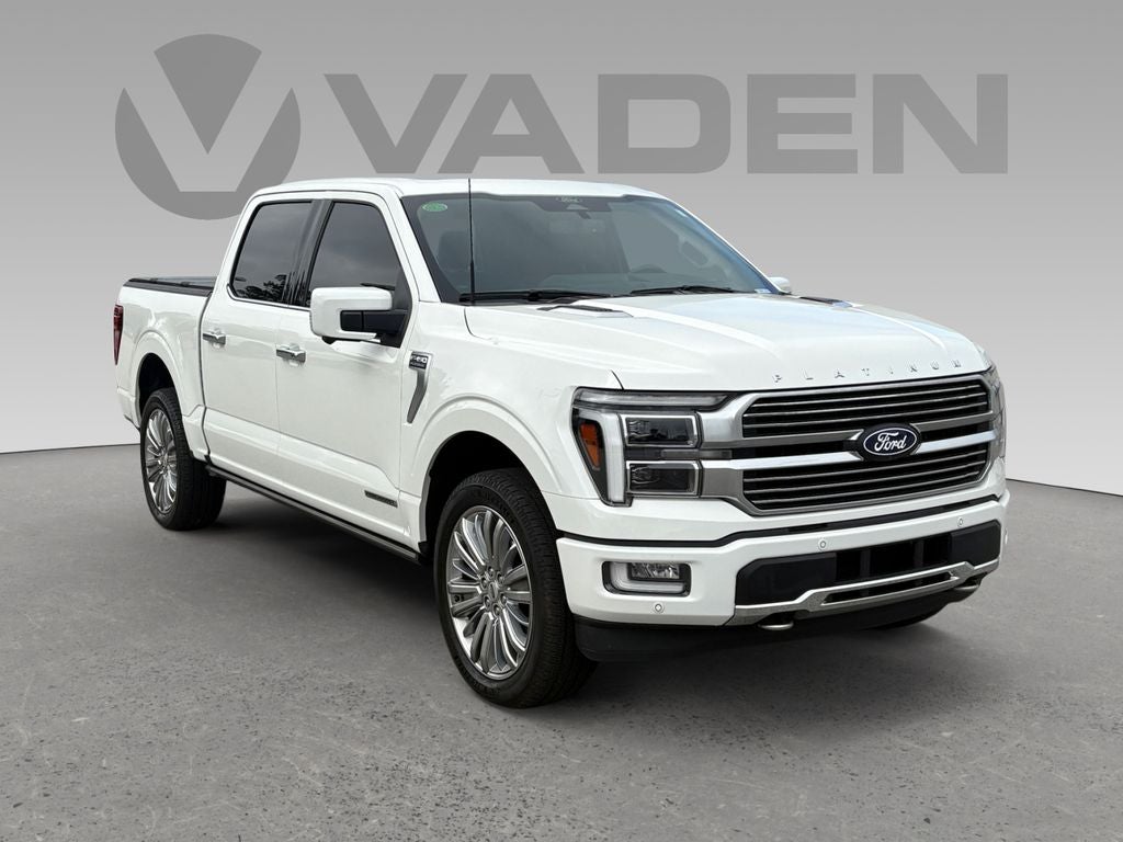 2024 Ford F-150 Platinum