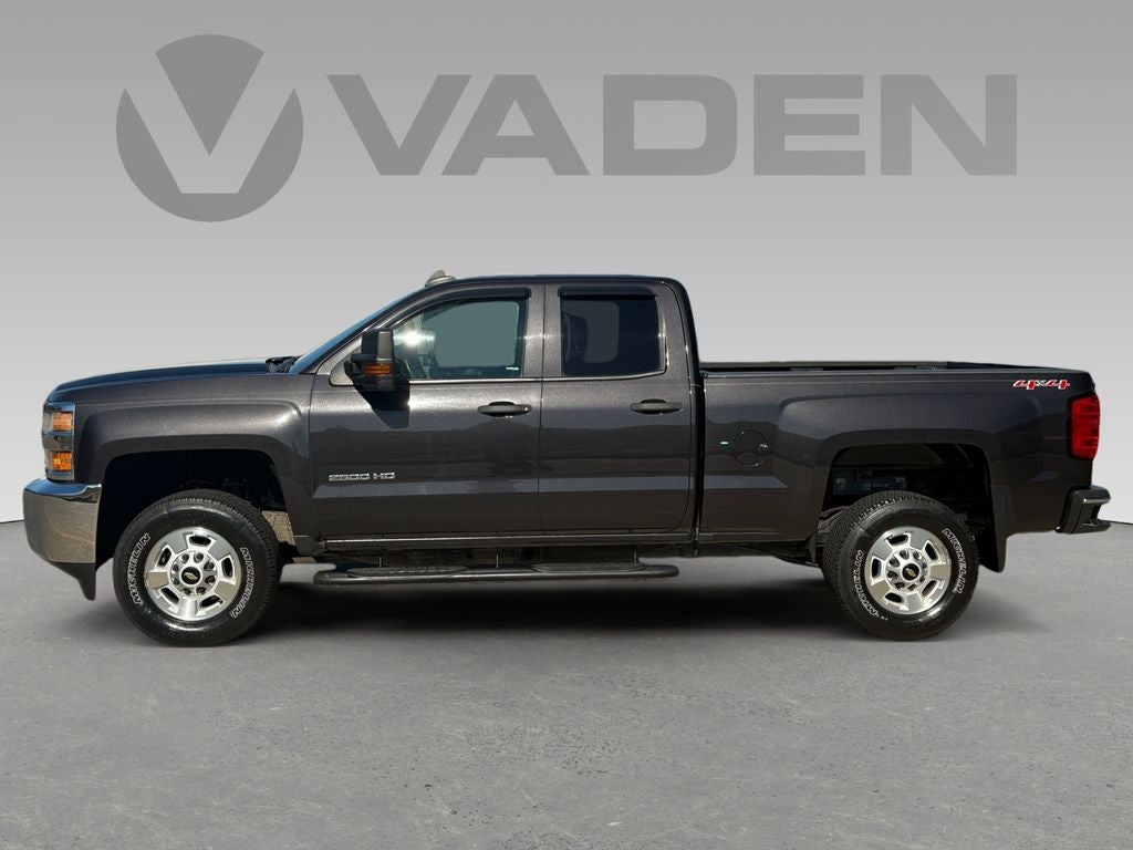 2016 Chevrolet Silverado Work Truck