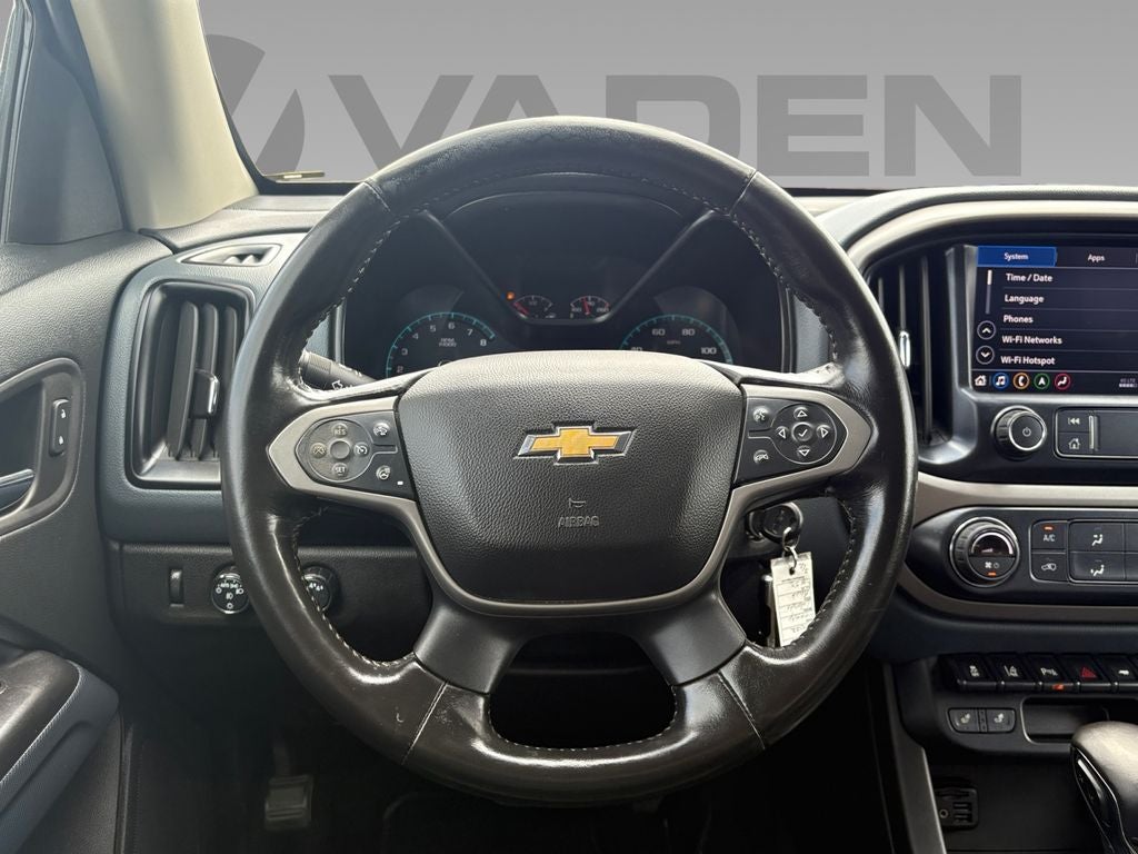 2022 Chevrolet Colorado 4WD Z71