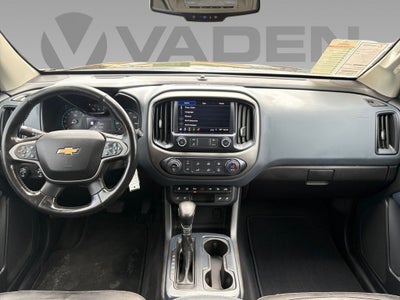 2022 Chevrolet Colorado 4WD Z71