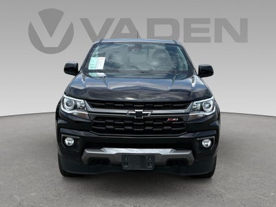 2022 Chevrolet Colorado 4WD Z71
