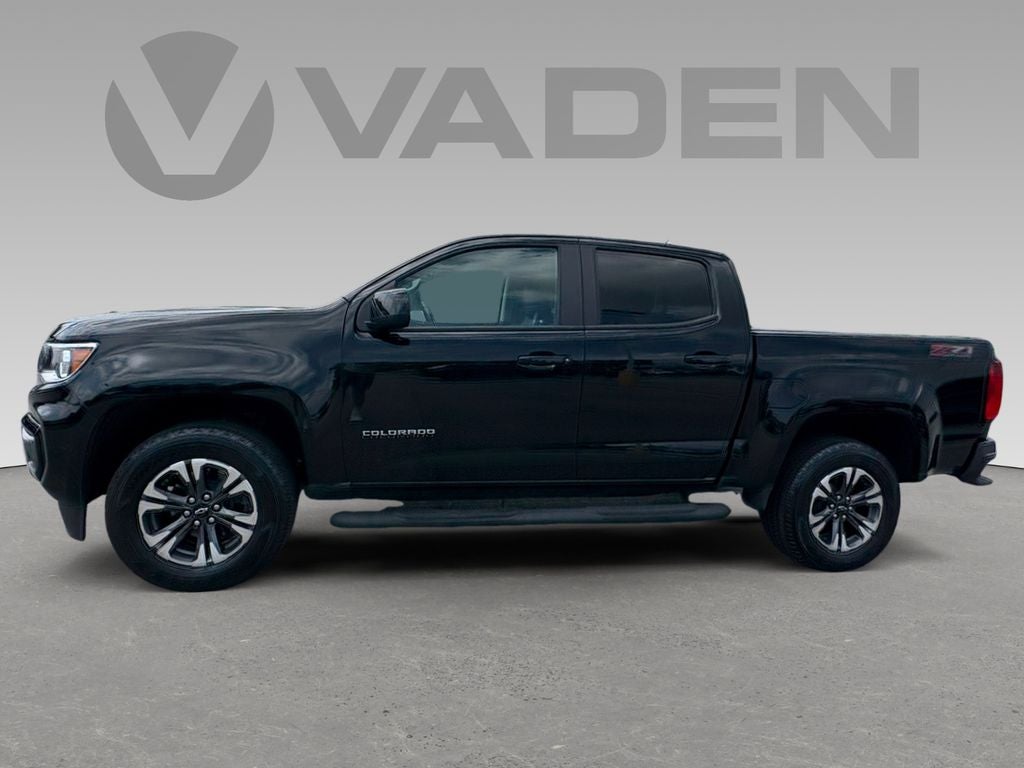 2022 Chevrolet Colorado 4WD Z71