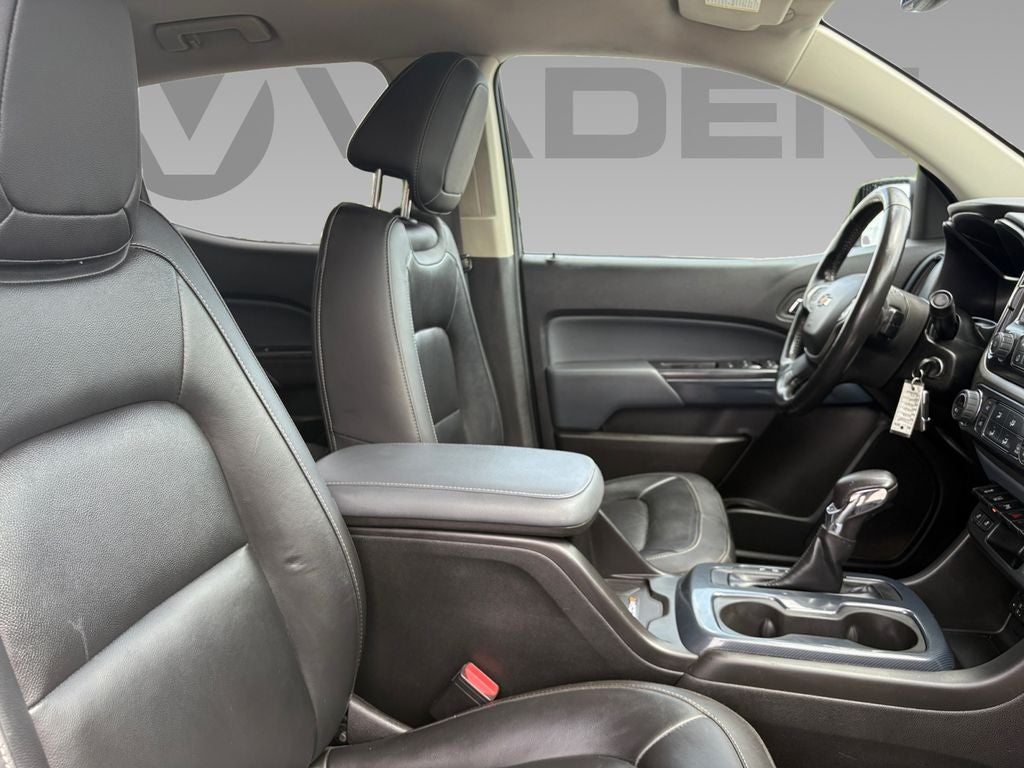 2022 Chevrolet Colorado 4WD Z71