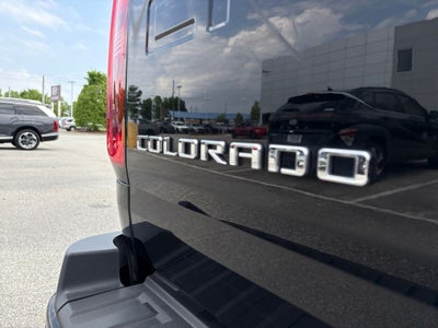 2022 Chevrolet Colorado 4WD Z71