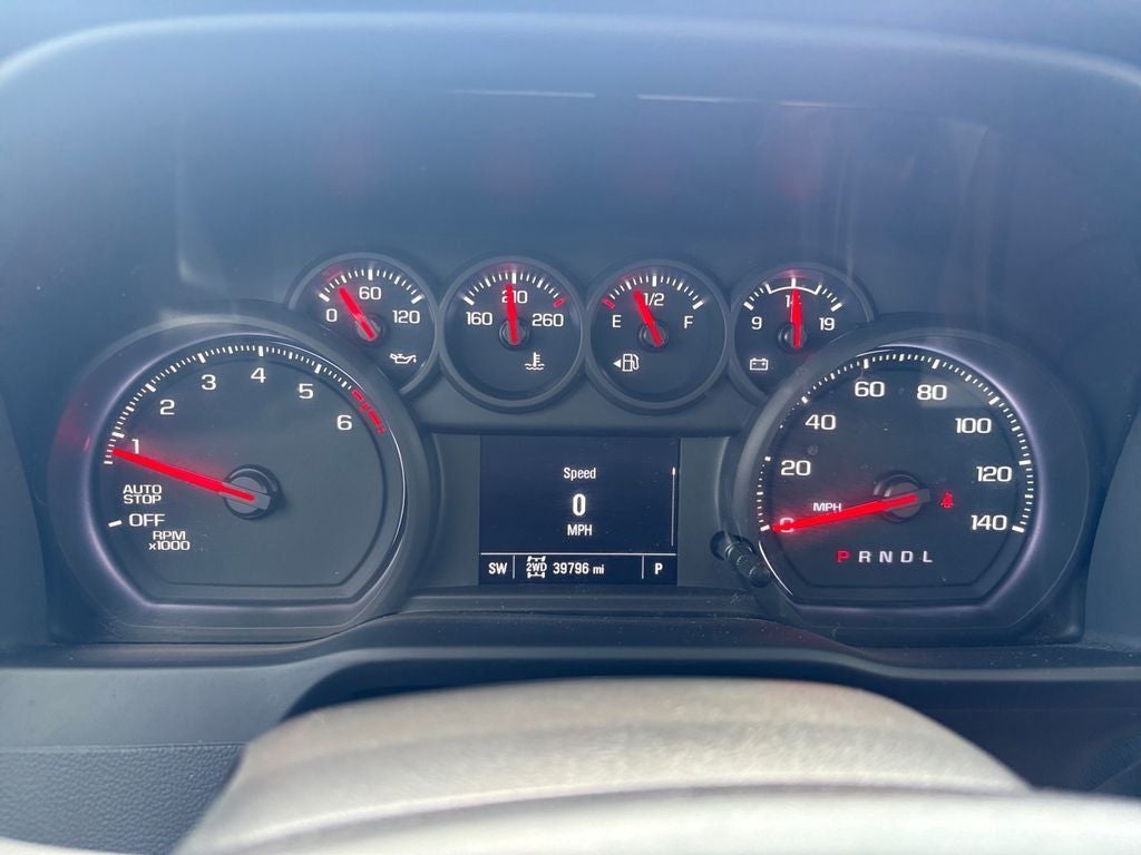 2024 Chevrolet Silverado 1500 WT
