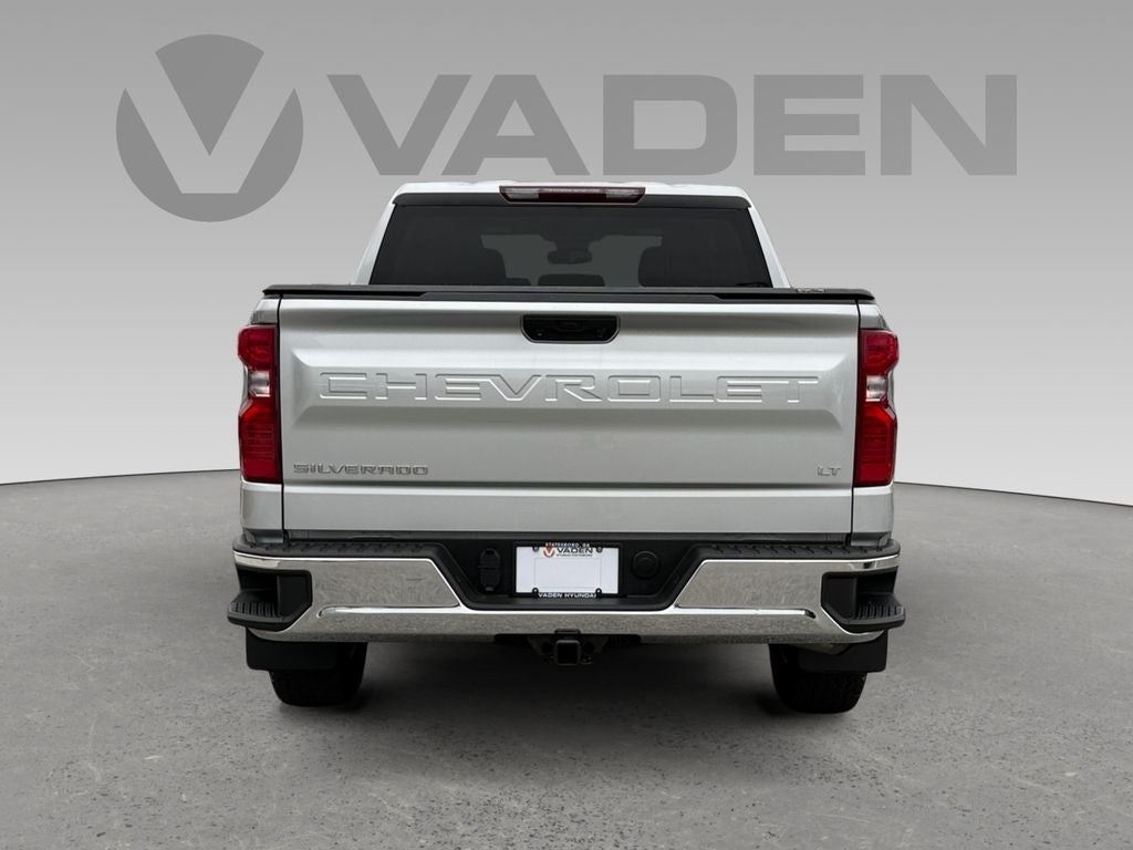 2022 Chevrolet Silverado LT