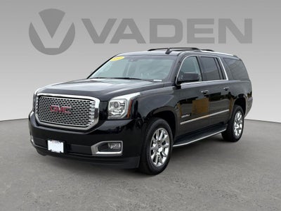 2017 GMC Yukon XL Denali