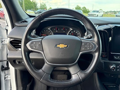 2022 Chevrolet Traverse LT 1LT