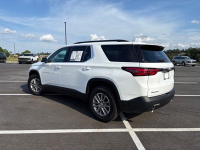 2022 Chevrolet Traverse LT 1LT