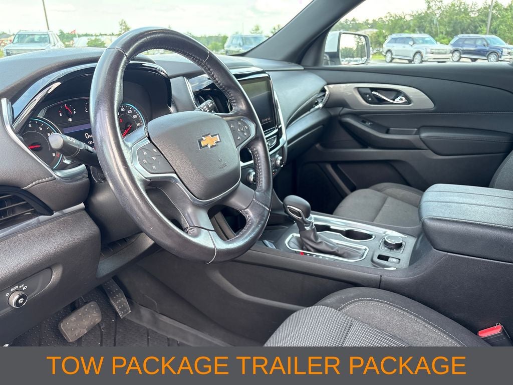 2022 Chevrolet Traverse LT 1LT