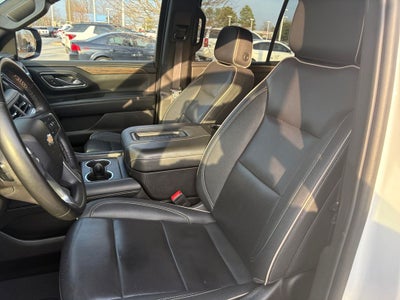 2024 Chevrolet Tahoe Premier