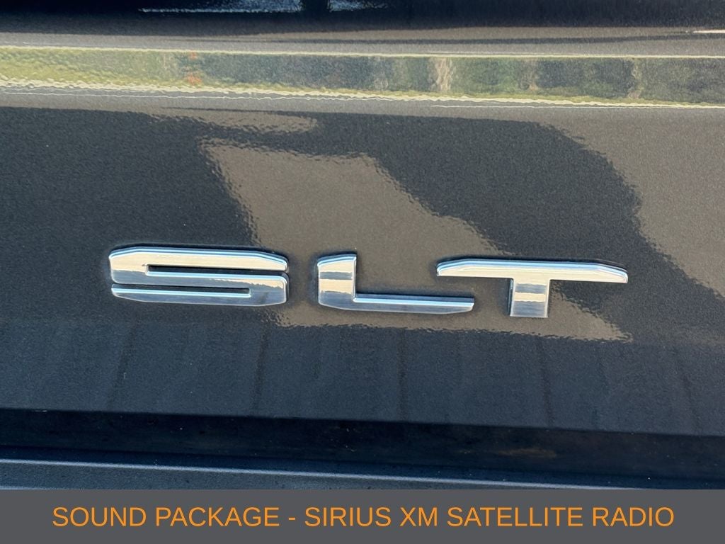 2021 GMC Sierra 1500 SLT