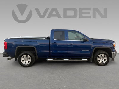 2014 GMC Sierra SLE
