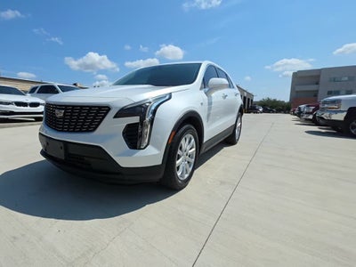 2021 Cadillac XT4 Luxury