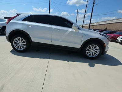 2021 Cadillac XT4 Luxury