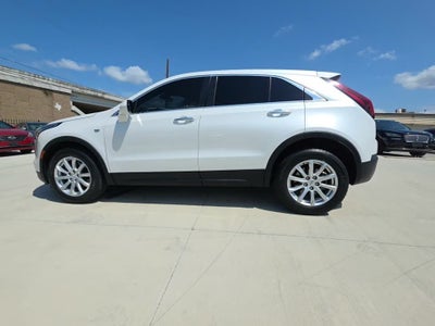 2021 Cadillac XT4 Luxury