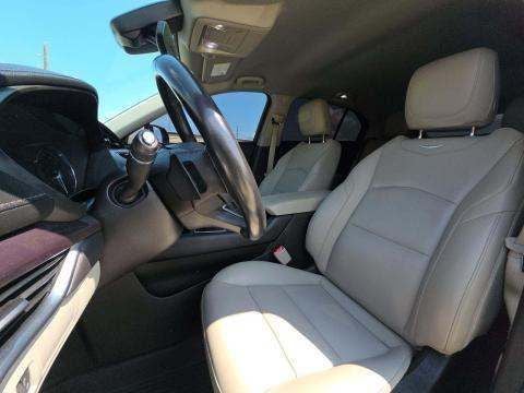 2021 Cadillac XT4 Luxury
