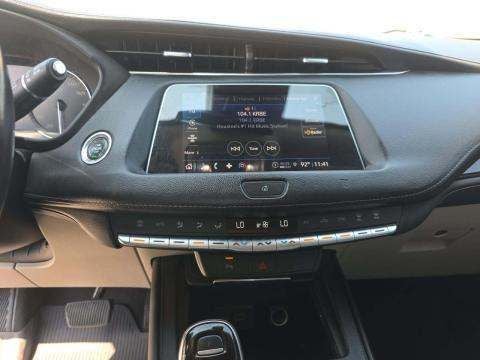 2021 Cadillac XT4 Luxury