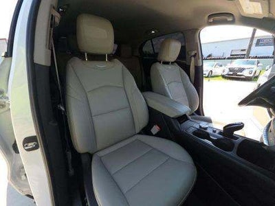 2021 Cadillac XT4 Luxury