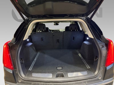2019 Cadillac XT5 Luxury FWD