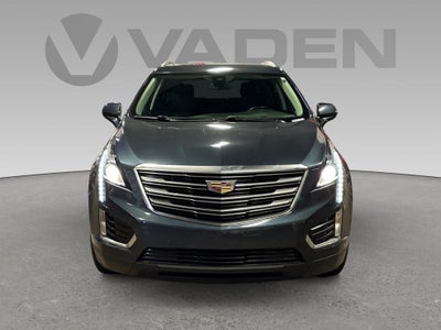 2019 Cadillac XT5 Luxury FWD