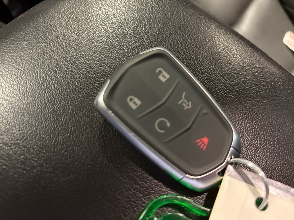 2019 Cadillac XT5 Luxury FWD