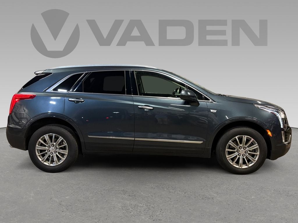 2019 Cadillac XT5 Luxury FWD