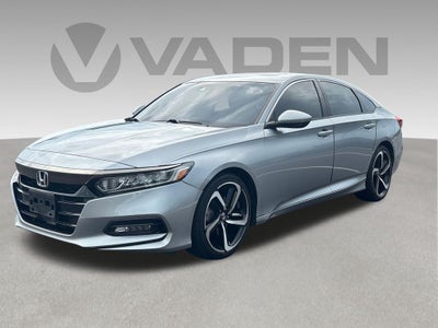 2018 Honda Accord Sport 2.0T