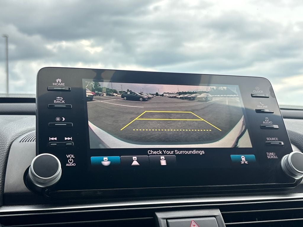 2018 Honda Accord Sport 2.0T