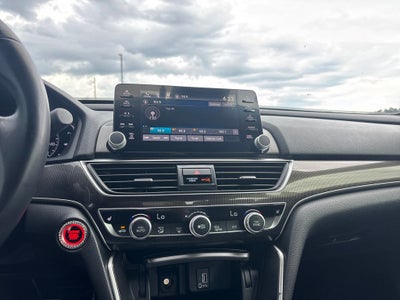 2018 Honda Accord Sport 2.0T