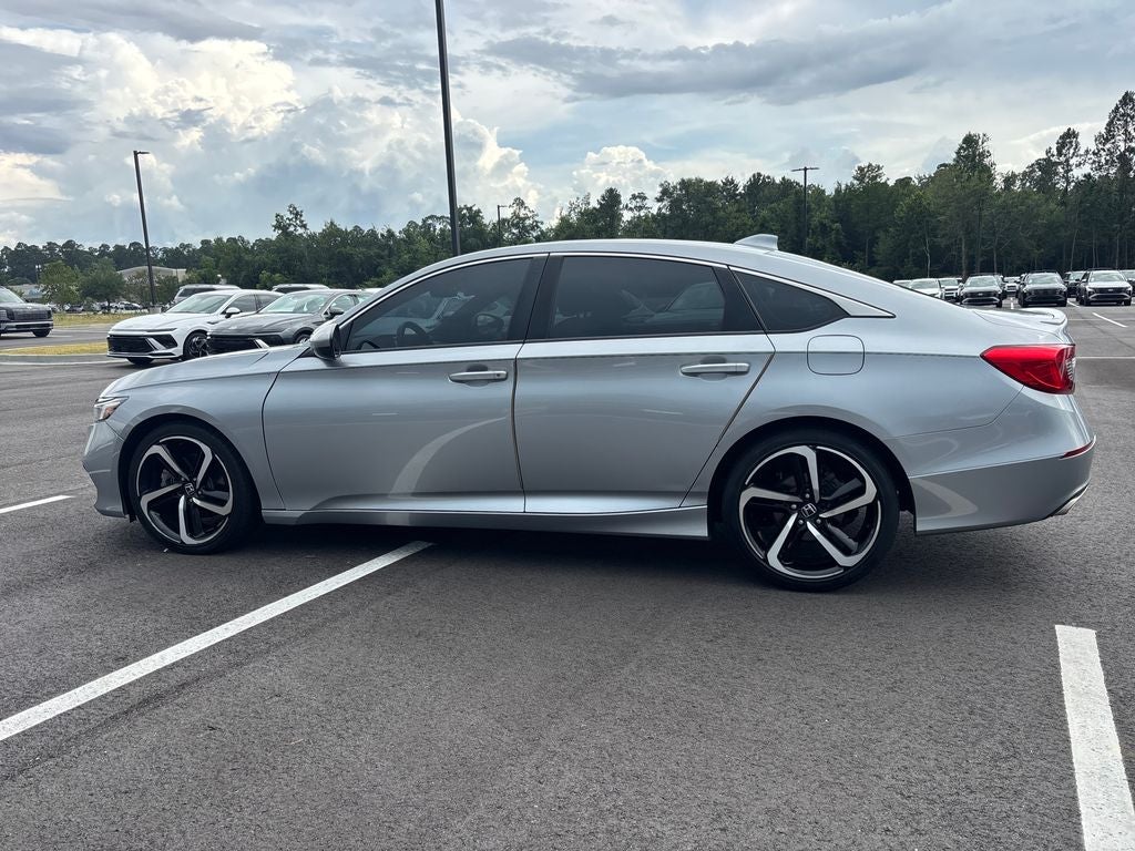 2018 Honda Accord Sport 2.0T
