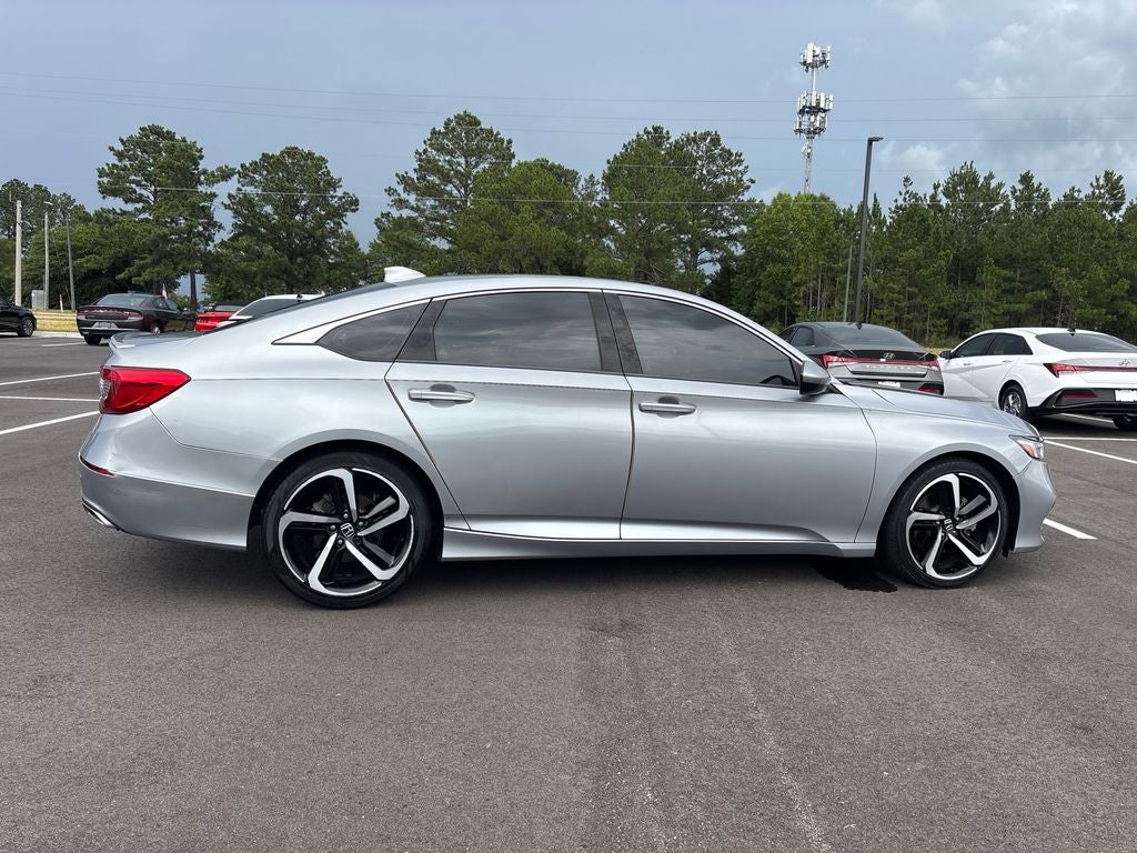 2018 Honda Accord Sport 2.0T