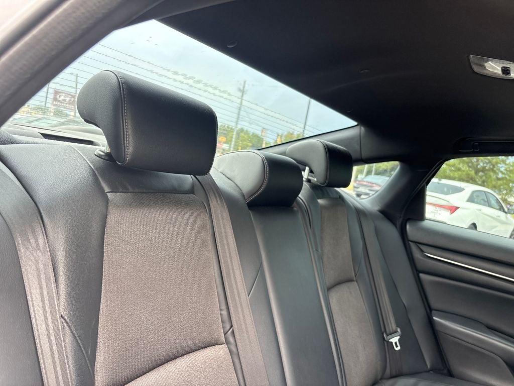 2018 Honda Accord Sport 2.0T