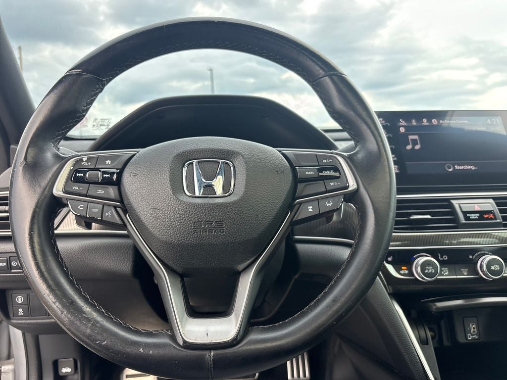 2018 Honda Accord Sport 2.0T