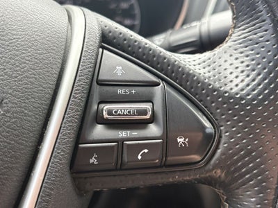 2019 Nissan Maxima SL