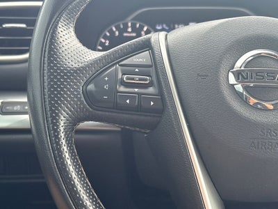 2021 Nissan Maxima SV