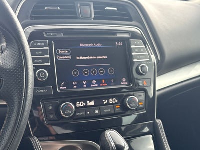 2021 Nissan Maxima SV