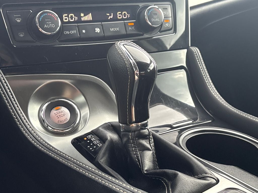 2021 Nissan Maxima SV
