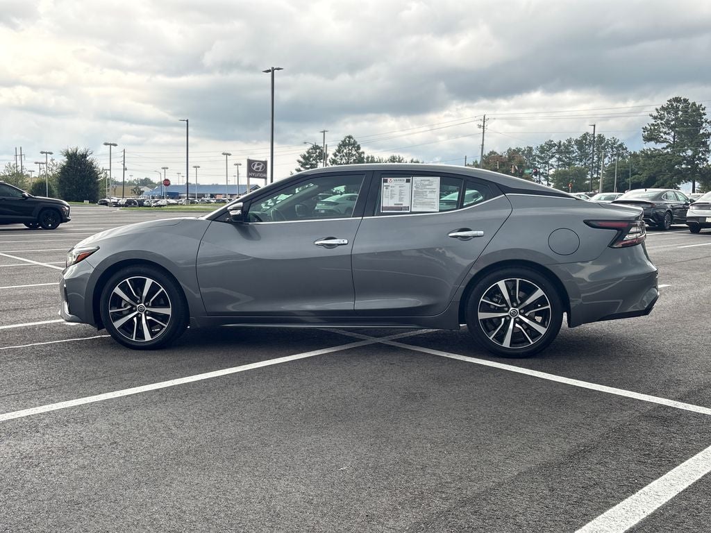 2021 Nissan Maxima SV