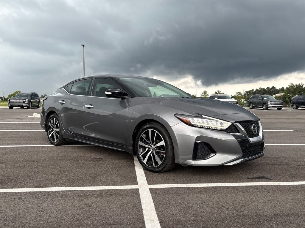 2021 Nissan Maxima SV