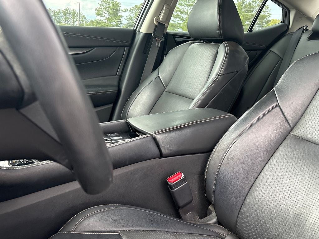 2021 Nissan Maxima SV