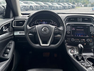 2021 Nissan Maxima SV