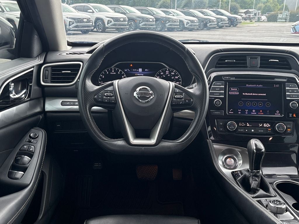 2021 Nissan Maxima SV
