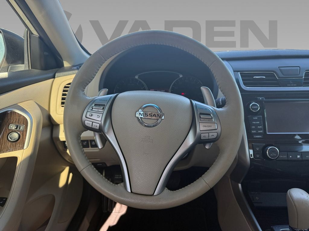 2015 Nissan Altima 3.5 SL