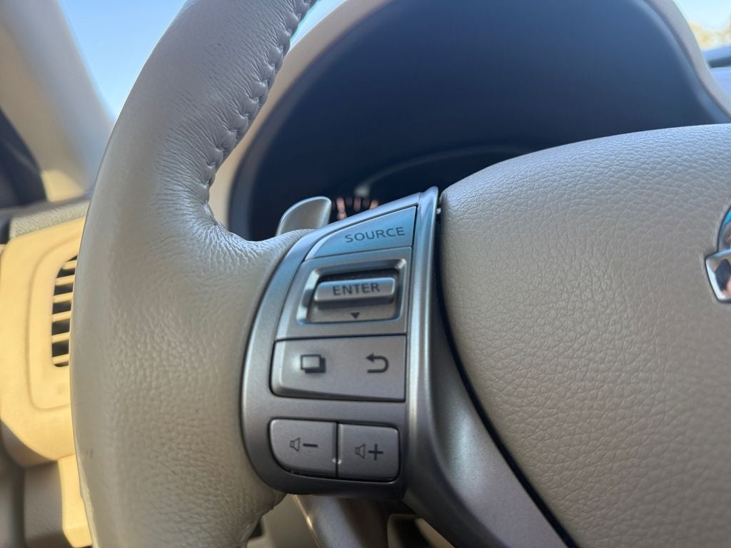 2015 Nissan Altima 3.5 SL