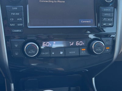 2015 Nissan Altima 3.5 SL